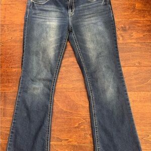 Wallflower Flare Jeans